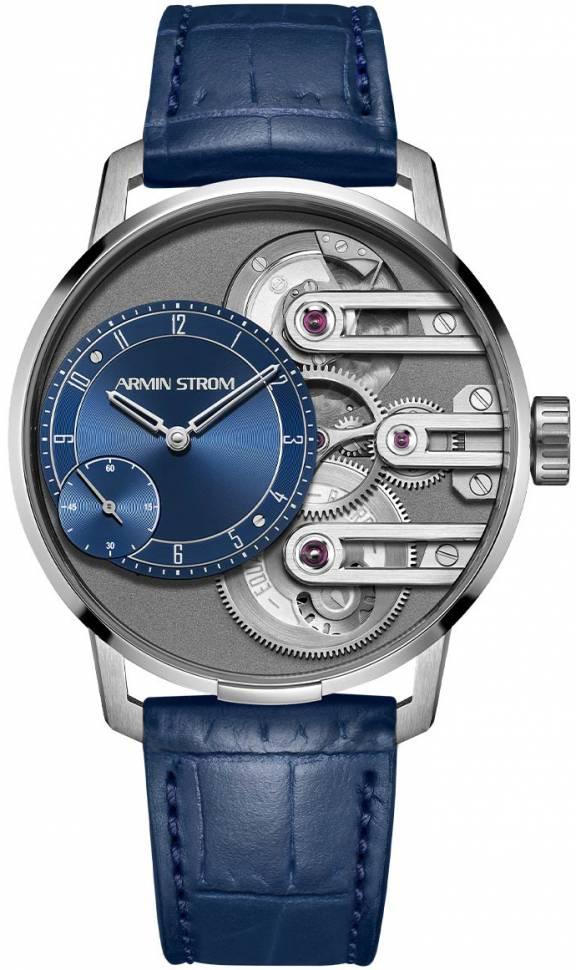 Armin Strom Gravity Equal Force Manufacture Edition Blue