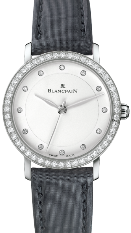 Blancpain Women Ultraplate 6102 4628 95A