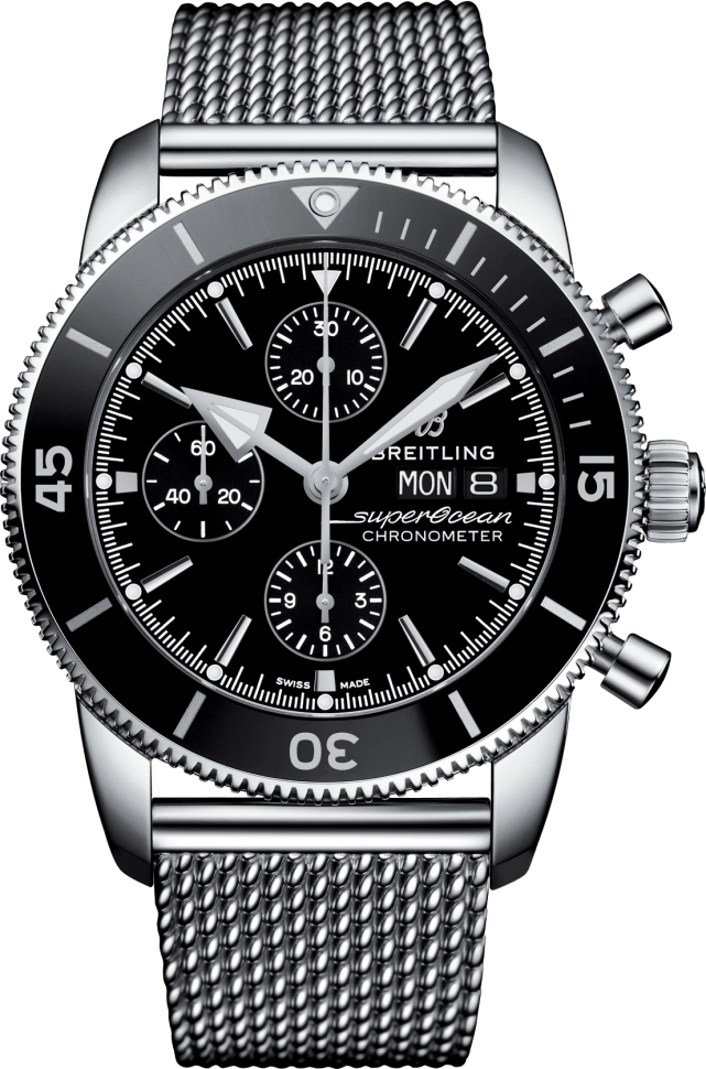 Breitling Superocean Heritage II Chronograph 44 A13313121B1A1