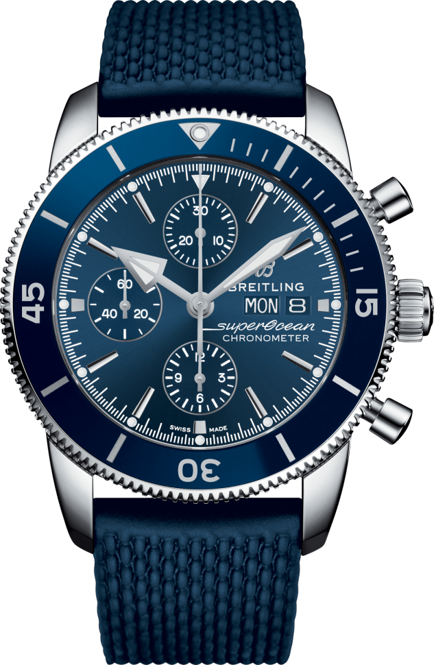 Breitling Superocean Heritage II Chronograph 44 A13313161C1S1