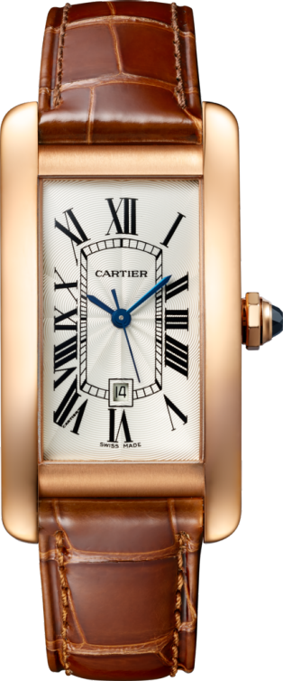 Cartier Tank Americaine Watch WGTA0046