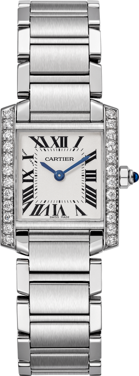 Cartier Tank Francaise Watch W4TA0010