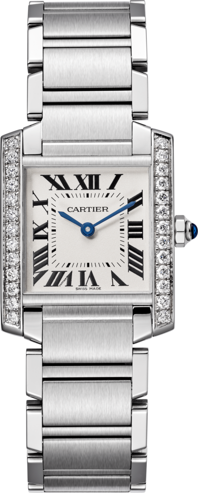Cartier Tank Francaise Watch W4TA0011