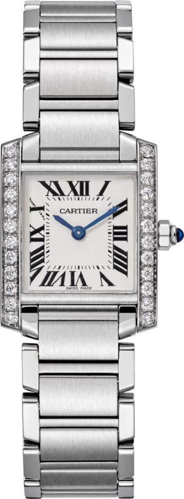 Cartier Tank Francaise Womens Watches W4TA0008