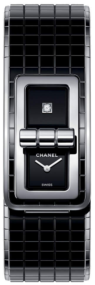 Chanel Code Coco Watch H5147