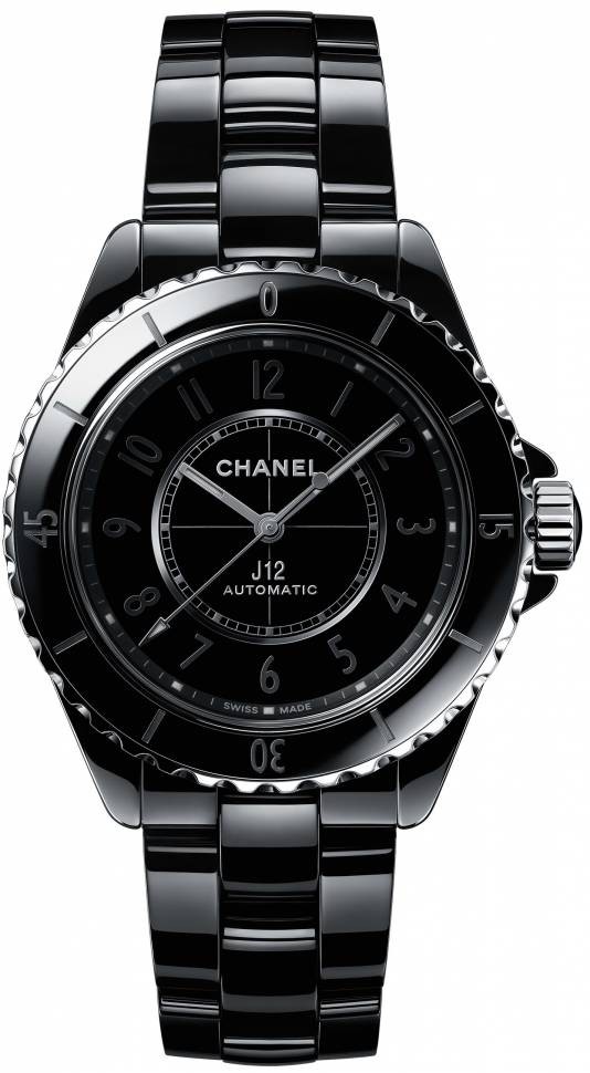 Chanel J12 Phantom Watch H6185