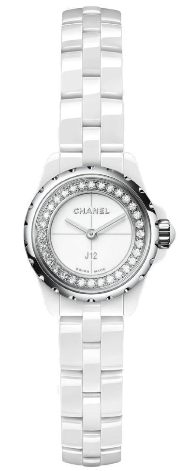 Chanel J12 White-XS H5237