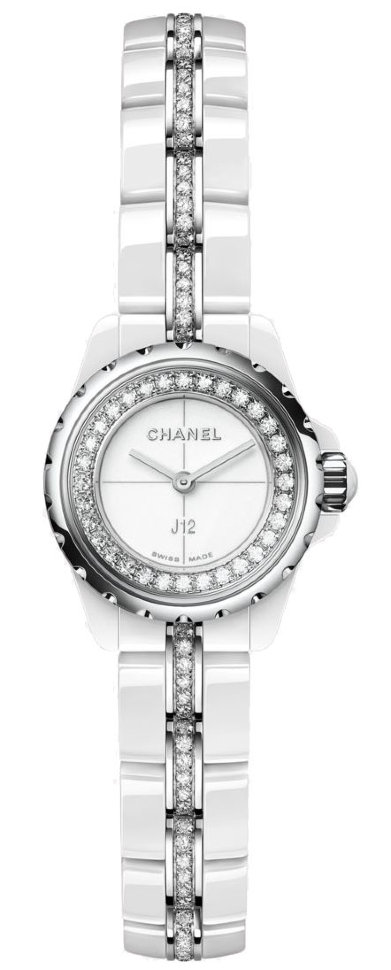 Chanel J12 White-XS H5238