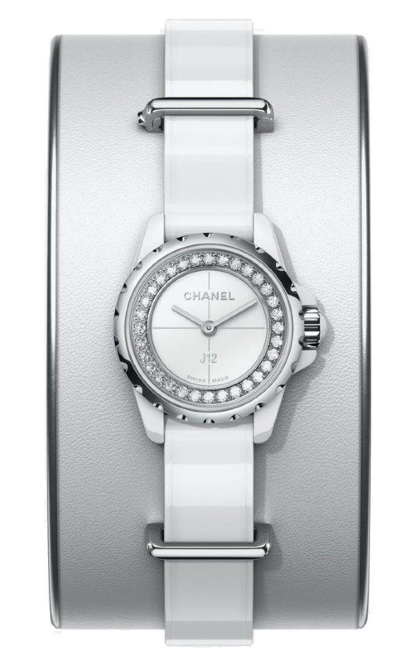 Chanel J12 White-XS Watch H4664