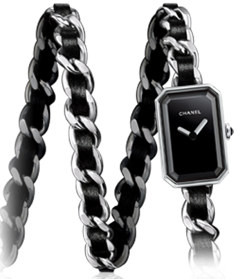 Chanel Premiere Chain Intertwined Rock H3749