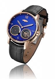 DeWitt Academia Out Of Time Rose Gold AC.OUT.003
