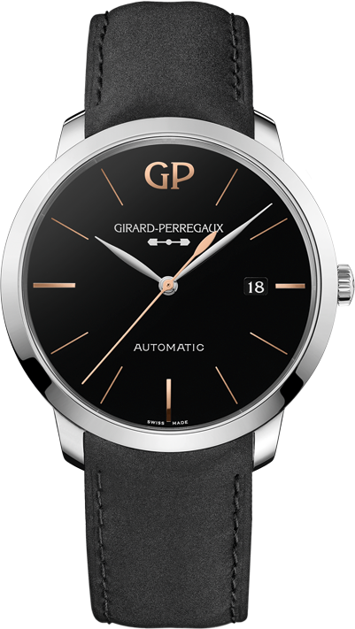Girard-Perregaux 1966 40 mm Infinity Edition 49555-11-632-HB6A