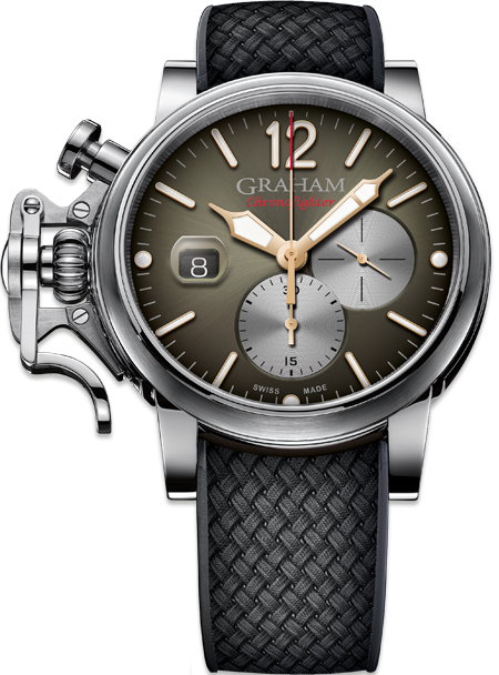 Graham Chronofighter Grand Vintage 2CVDS.C02A