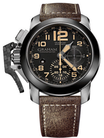 Graham Chronofighter Oversize 2CCAC.B02A