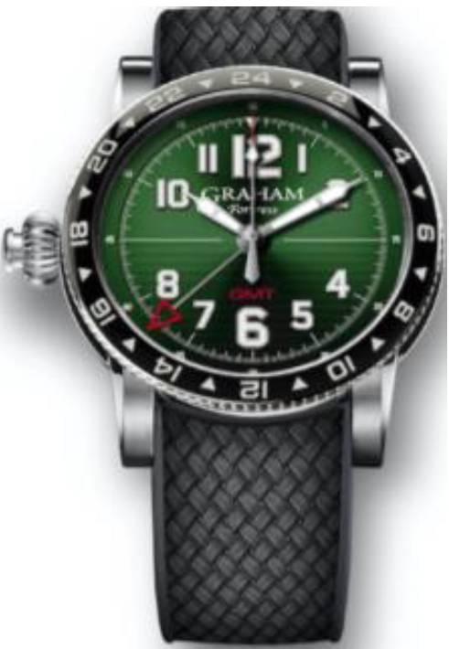 Graham Fortress GMT 2FOBC.G01A