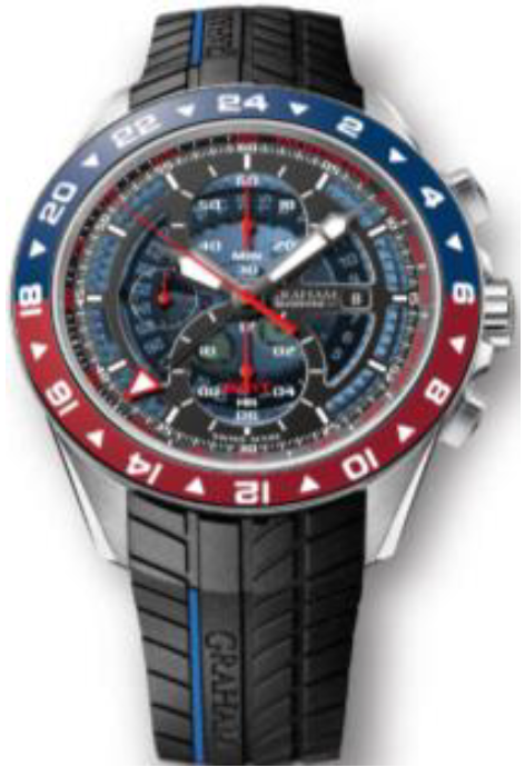 Graham Silverstone RS GMT 2STGS.U06A