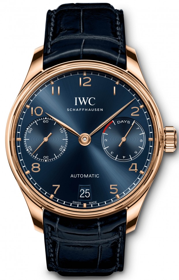 IWC Portugieser Automatic Boutique Edition IW500713