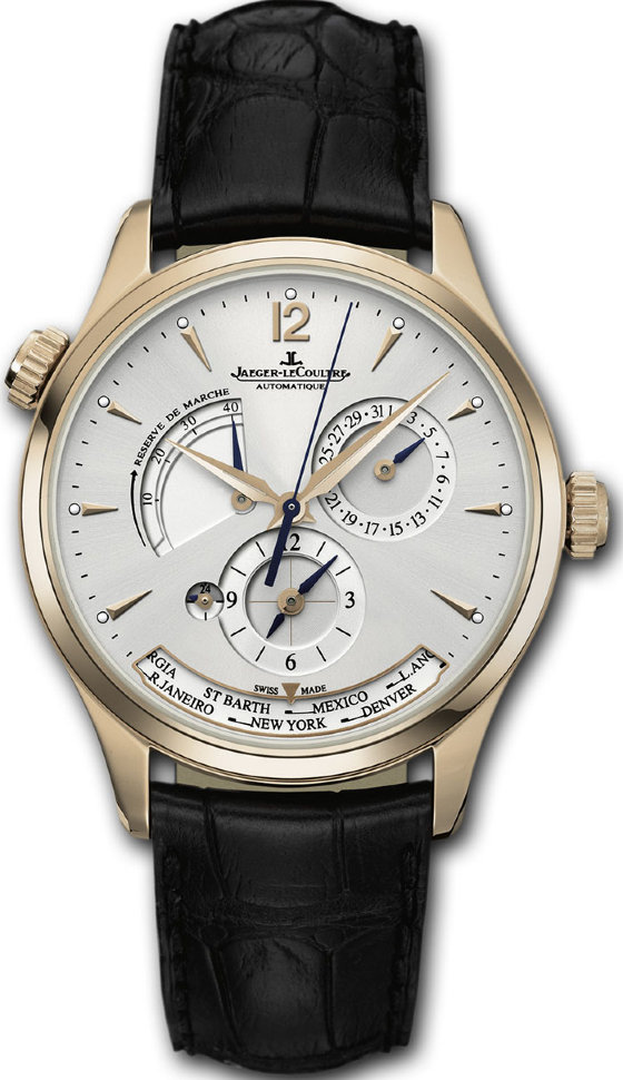 Jaeger-LeCoultre Master Control Geographic Q1422421