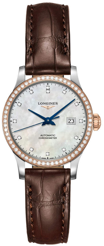 Longines Watchmaking Tradition Record Collection L2.321.5.89.2
