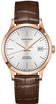 Longines Watchmaking Tradition Record L2.820.8.72.2
