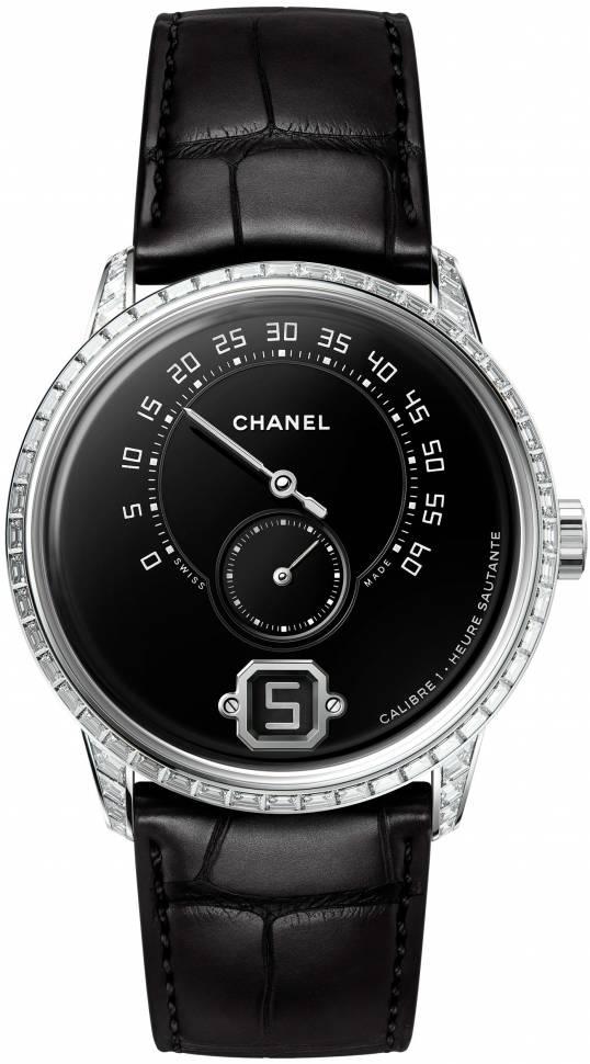 Monsieur de Chanel Diamond Edition Watch H6456