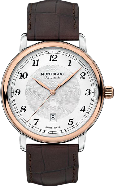 Montblanc Star Legacy Automatic Date 117576