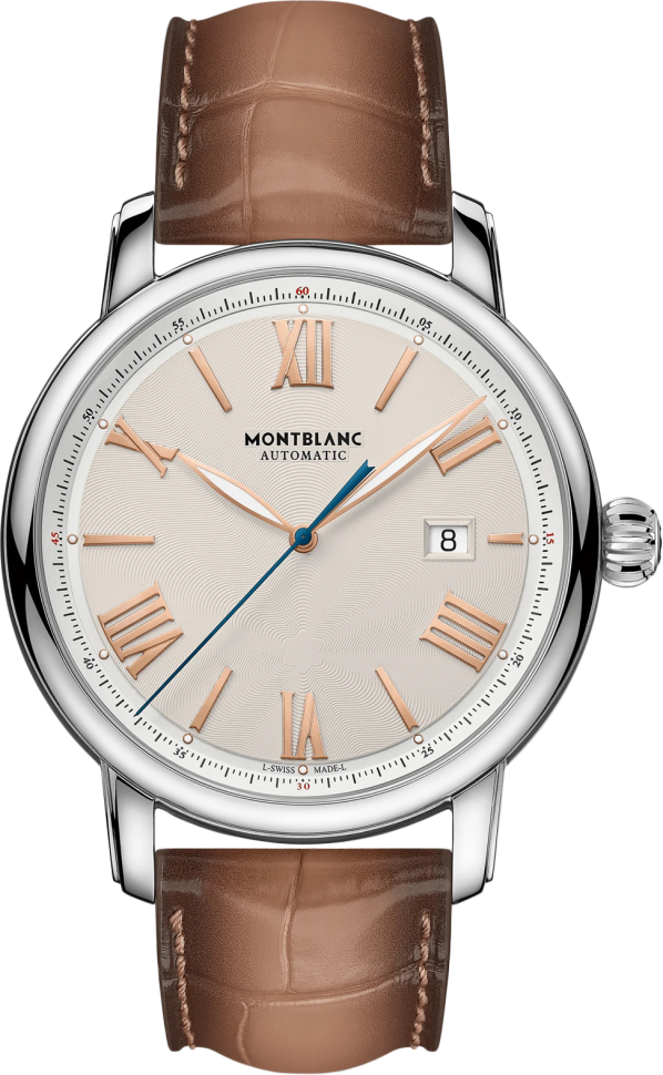 Montblanc Star Legacy Automatic Date 126104