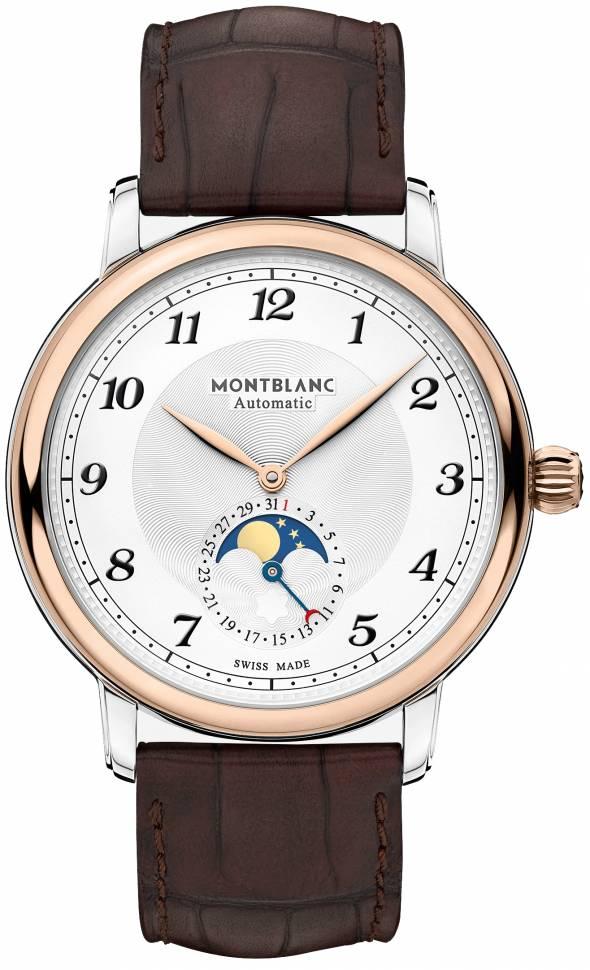 Montblanc Star Legacy Moonphase 42 mm 117580