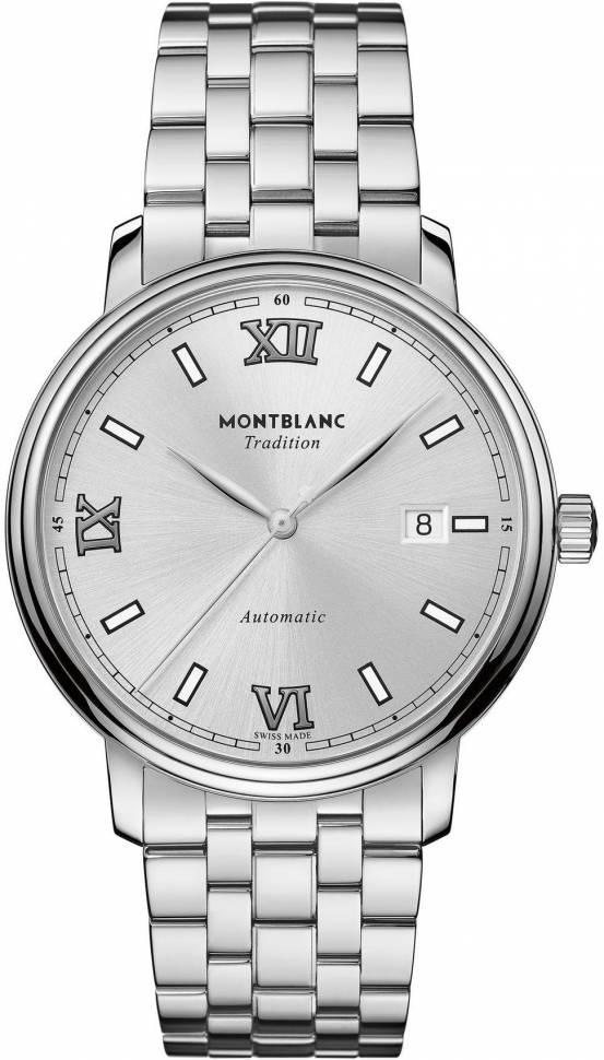 Montblanc Tradition Automatic Date 127770
