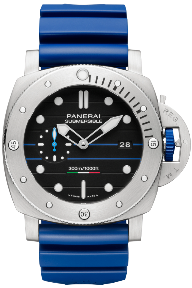 Officine Panerai Submersible Paltrinieri Edition 47 mm PAM01162