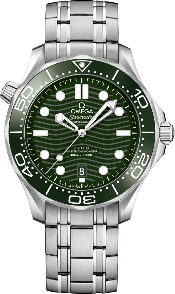 Omega Seamaster Diver 300 m Co-axial Master Chronometer 42 mm 210.30.42.20.10.001
