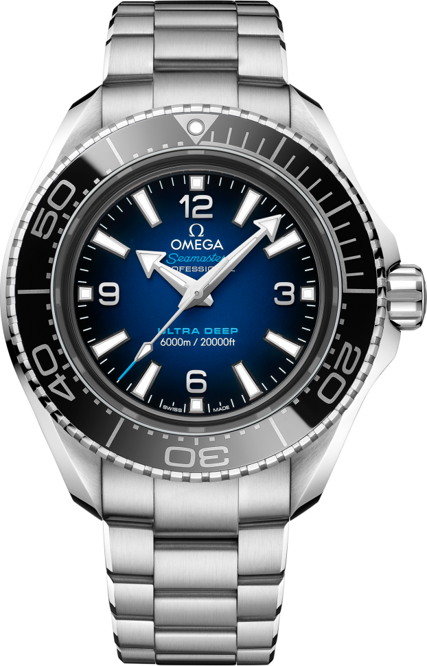 Omega Seamaster Planet Ocean 6000 m Co-axial Master Chronometer 45,5 mm 215.30.46.21.03.001