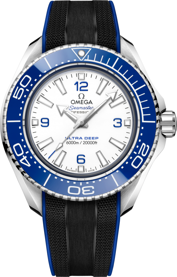 Omega Seamaster Planet Ocean 6000 m Co-axial Master Chronometer 45,5 mm 215.32.46.21.04.001