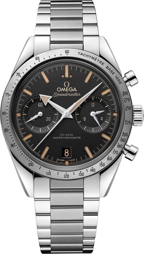 Omega Speedmaster 57 Co-axial Master Chronometer Chronograph 40,5 mm 332.10.41.51.01.001