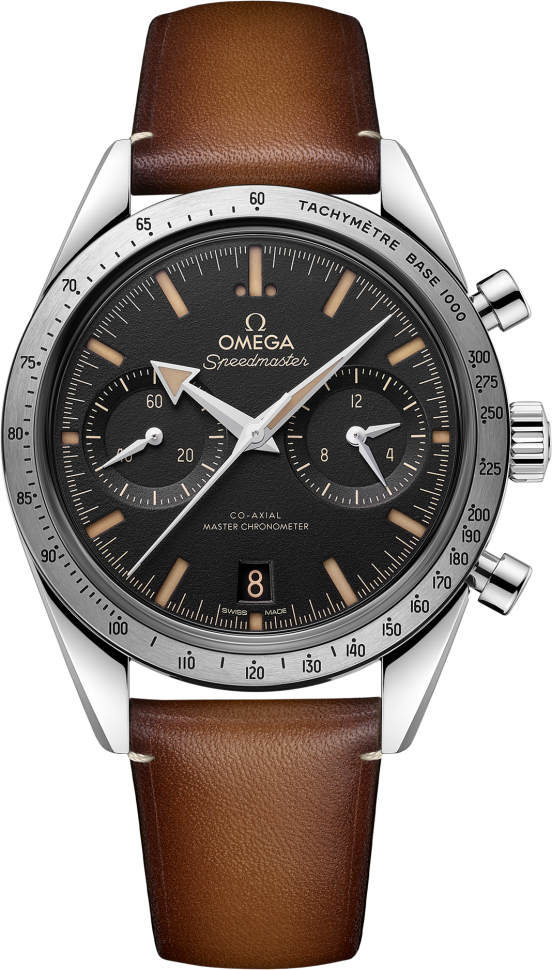Omega Speedmaster 57 Co-axial Master Chronometer Chronograph 40,5 mm 332.12.41.51.01.001