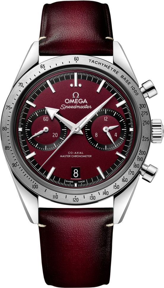 Omega Speedmaster 57 Co-axial Master Chronometer Chronograph 40,5 mm 332.12.41.51.11.001