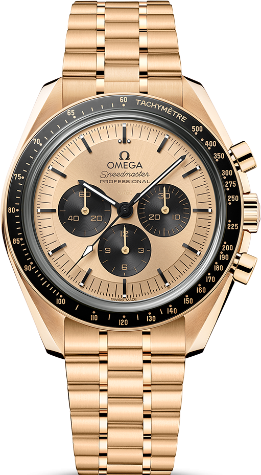 Omega Speedmaster Moonwatch Professional Co-axial Master Chronometer Chronograph 42 mm 310.60.42.50.99.002