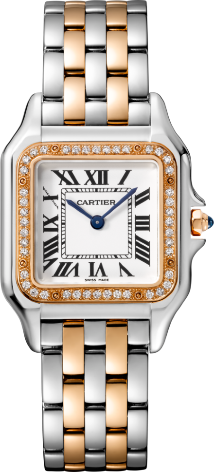 Panthere De Cartier Watch W3PN0007