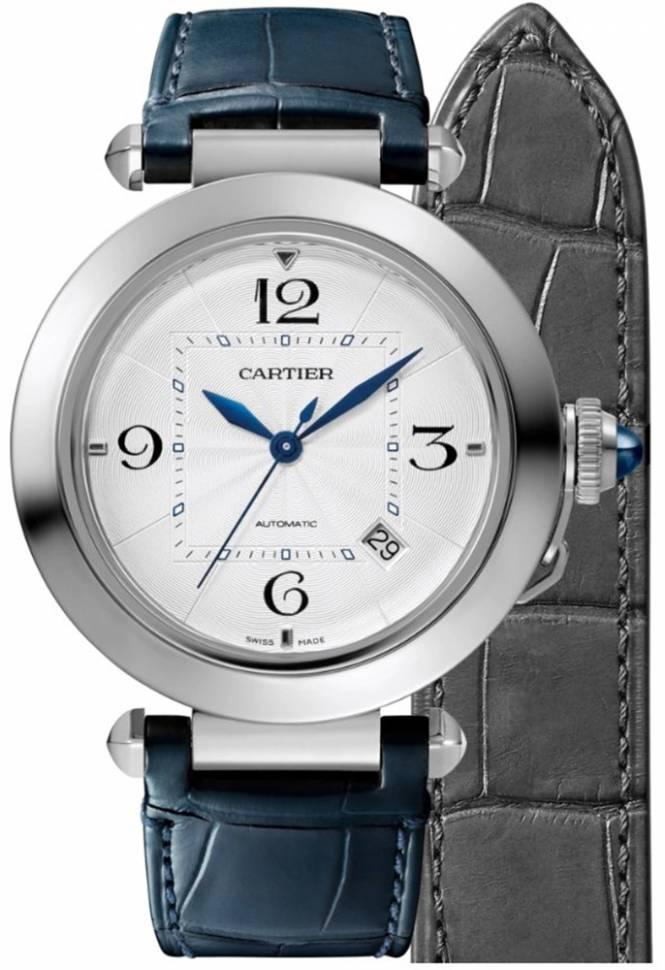 Pasha De Cartier Watch WSPA0010