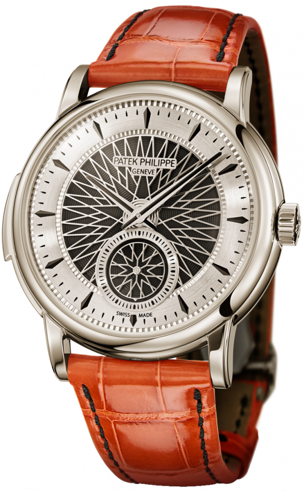 Patek Philippe Grand Complications Advanced Research Fortissimo 5750P-001
