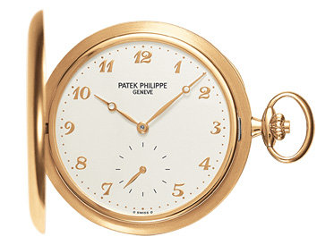 Patek Philippe Hunter Pocket Watches 980J-011