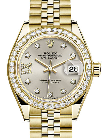 Rolex Oyster Perpetual Datejust 28 m279138rbr-0002