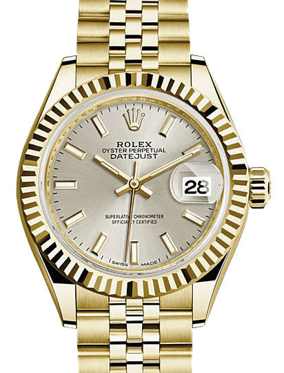 Rolex Oyster Perpetual Datejust 28 m279178-0001