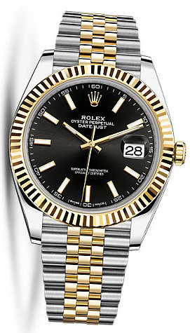 Rolex Oyster Perpetual Datejust 41 m126333-0014