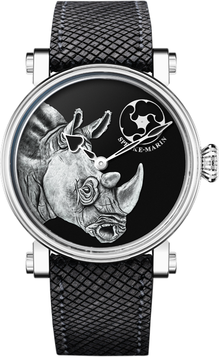 Speake-Marin Art Series Rhinoceros 413813360
