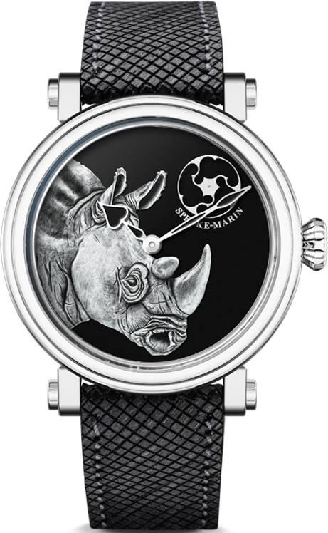 Speake-Marin Art Series Rhinoceros 414213360