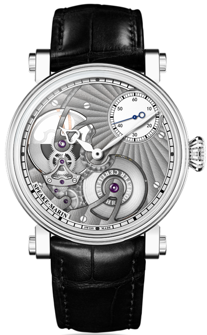 Speake-Marin One and Two Openworked Dial 413807150