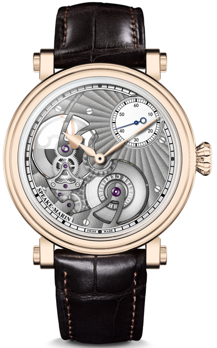 Speake-Marin One and Two Openworked Dial 424207150