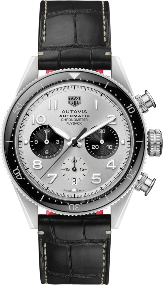 TAG Heuer Autavia Chronometer Flyback CBE511B.FC8279