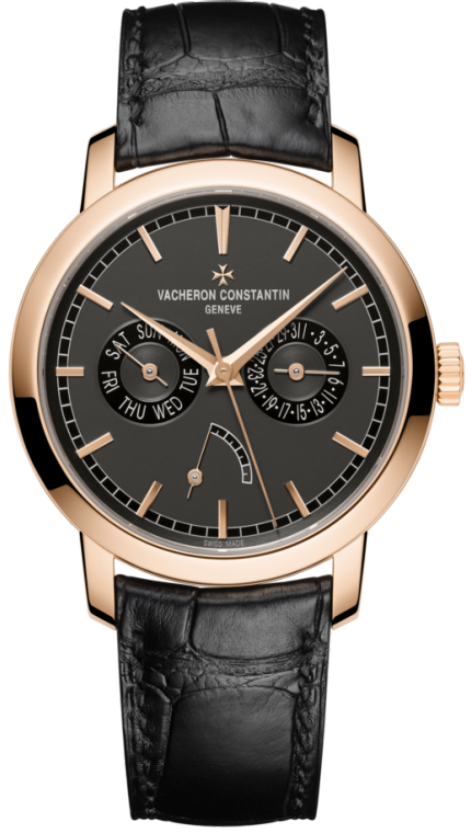 Vacheron Constantin Traditionnelle Day-date and Power Reserve 85290/000R-B405